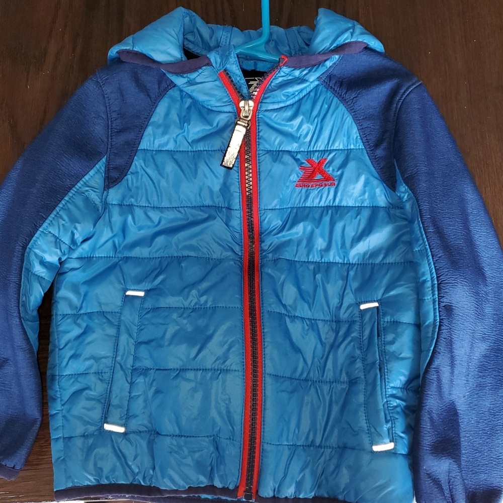 Boys coat